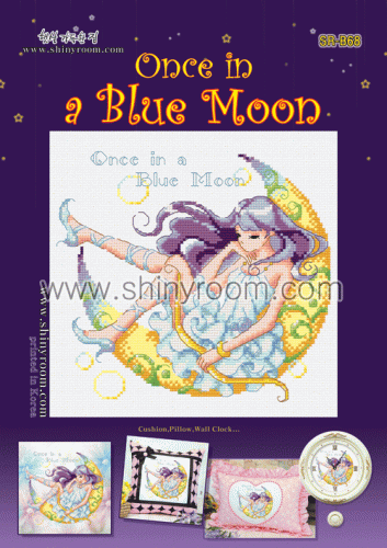 (image for) Once In A Blue Moon